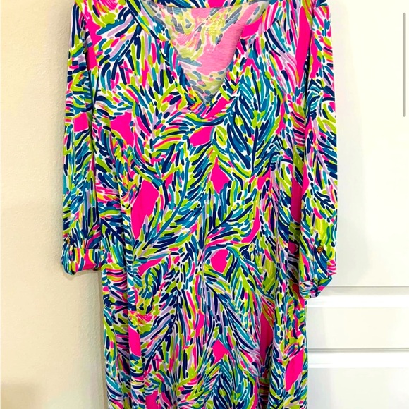 Ladies Lilly Pulitzer Dress - Picture 1 of 2
